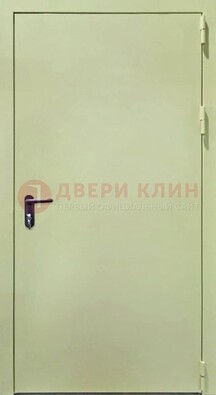 Светлая противопожарная дверь ДПП-22 в Омске